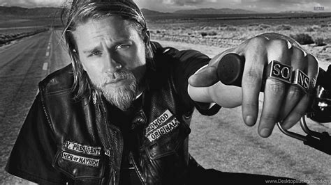Jax Teller Sons Of Anarchy Wallpapers Tv Show Wallpapers Desktop Background