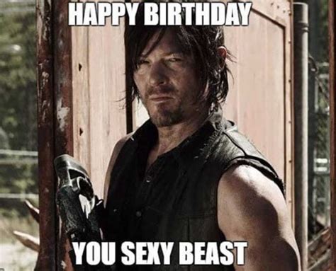 25 Sexy Birthday Memes You Won T Be Able To Resist SayingImages