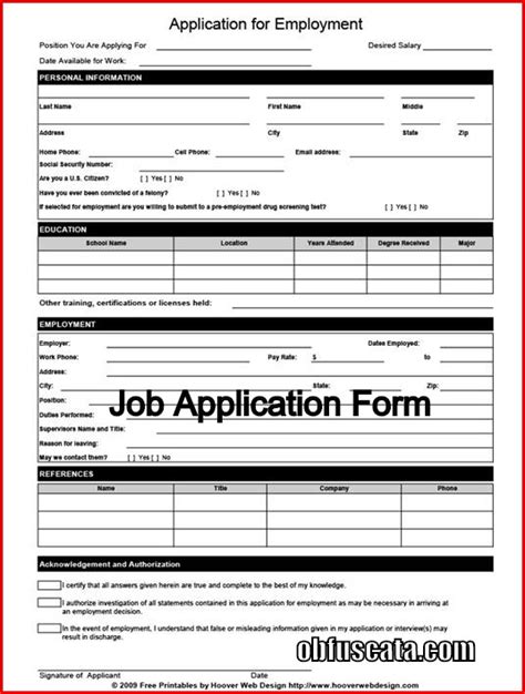 Add your own company logo and customize the questions to suit your needs. Where can you find a Job Application Form Template?