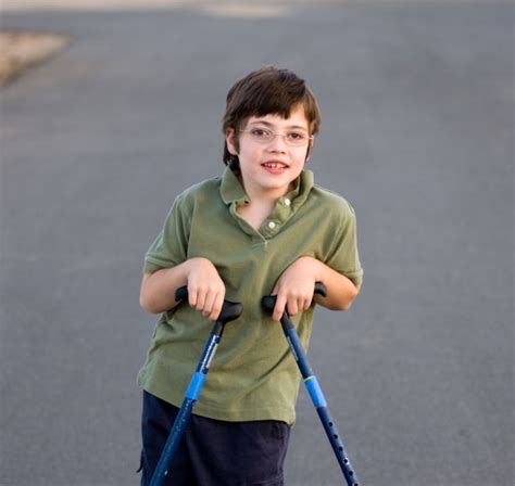Moderate Cerebral Palsy In Children