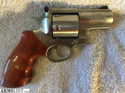 Armslist For Sale 25 Alaskan Ruger Super Redhawk 454 Casull 45 Lc