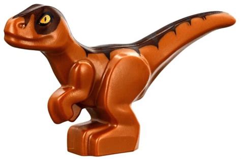 Lego Jurassic World Dinosaur Echo The Raptor From Set 75920 For Sale Ebay