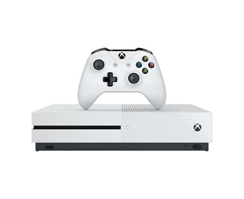 Microsoft Xbox One S 1tb Console With 15 Games Installed
