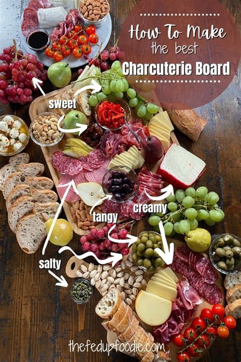 How To Make The Best Charcuterie The Fed Up Foodie