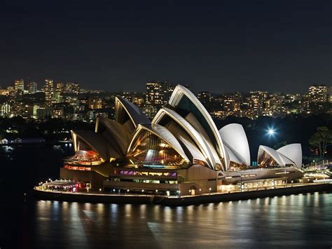 Sydney Opera House 2011 Wallpapers Hd Wallpapers Id 9484