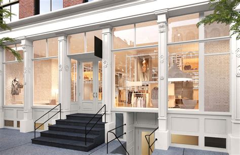 storefront provides unique opportunity to book premium retail space in the colette of new york