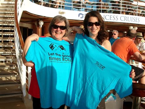 A Big Birthday Cruise Bash In The Caribbean Princess Cruises