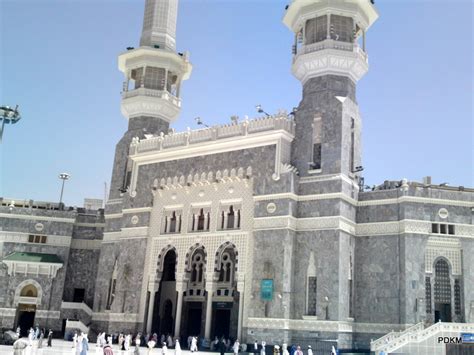 Pengalaman Di Kota Makkah Pintu King Abdul Aziz
