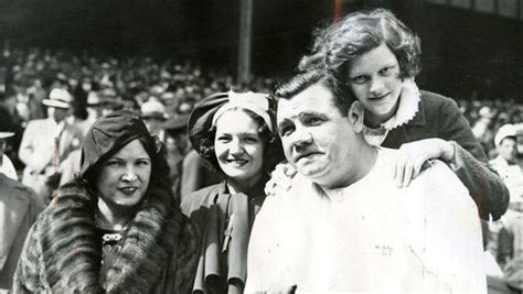 Babe Ruth The Ladies Man