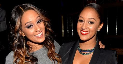 Sister Sister Star Tia Mowry Recalls Matching Hairstyles With Twin Tamera In Throwback Pic