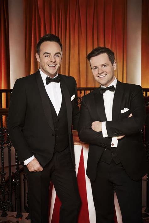 Ant And Dec Reveal Why Britains Got Talent Will Reach 20 Series