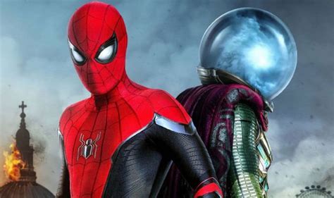 Far from home' — where was nick fury at the end of the movie? Spider-Man 3: How Spider-Man Far From Home end credits ...