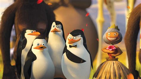 The Penguins Of Madagascar Official Trailer Filmofilia
