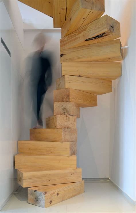 Guida Introduttiva And 40 Idee Scale In Legno Per Interni Spiral Stairs