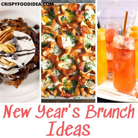 New Years Day Brunch Ideas 15 Best Recipes To Start New Year
