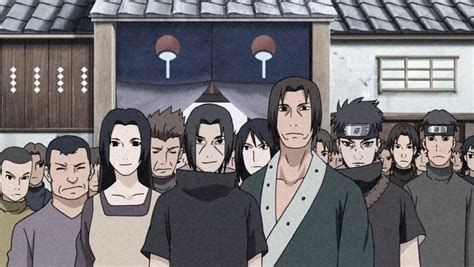 They formed the world's first shinobi village during the feudal period in the naruto world, along with their rivals in the senju clan. Uchiha Clan - Narutopedia, the Naruto Encyclopedia Wiki