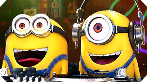In theaters july 2, 2021. DESPICABLE ME 3 Trailer (2017) MINIONS Animation ...