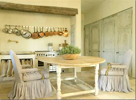 Pamela Pierce Designs Kitchens European Farmhouse Decor Inspiration