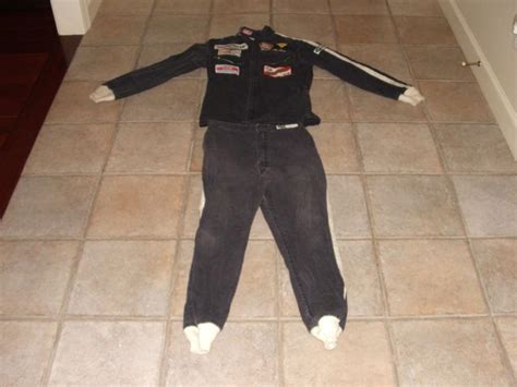 Purchase Vintage Racing Fire Suit Nhra Ford Chevy Mopar Drag Nomex