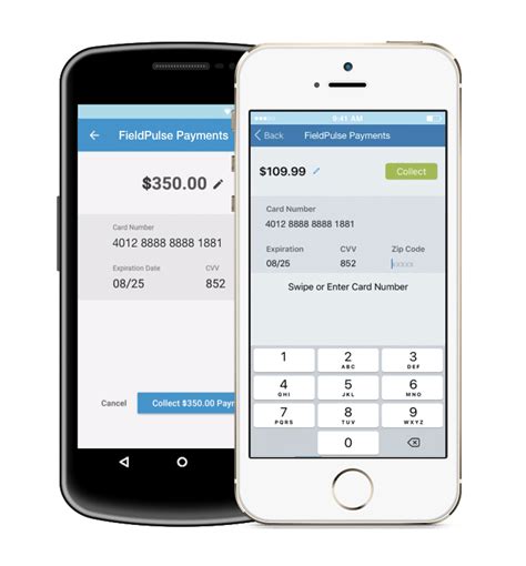 FieldPulse Payments: Collect Payments in the Field ...
