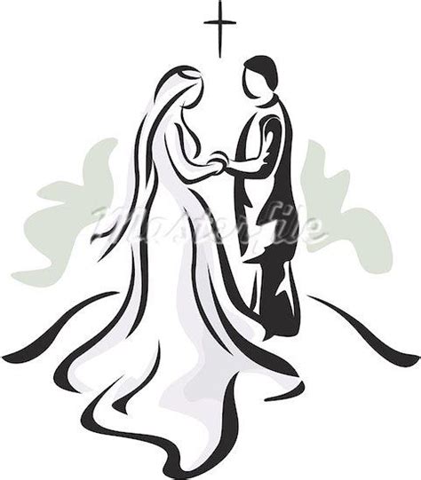 Catholic Wedding Cliparts Beautiful Images For Your Wedding Clip