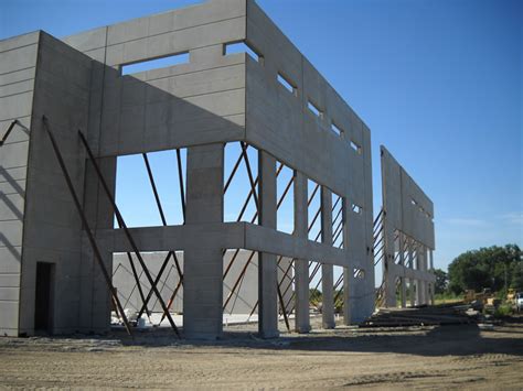 Project Profile Schattdecor Inc Tilt Up Concrete Association