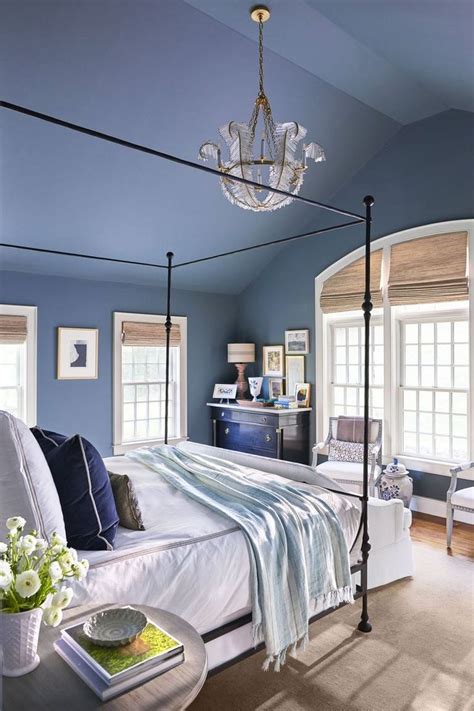 Best Blue Paint Colors For Every Room In Your Home Best Bedroom