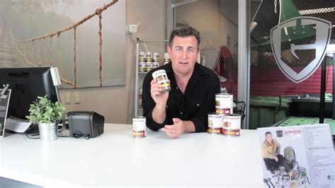 Maybe you would like to learn more about one of these? Long Shelf Life Food - YouTube