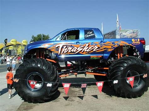 Meet Our Monster Trucks In Wallingford Ct Toyota Of Wallingford