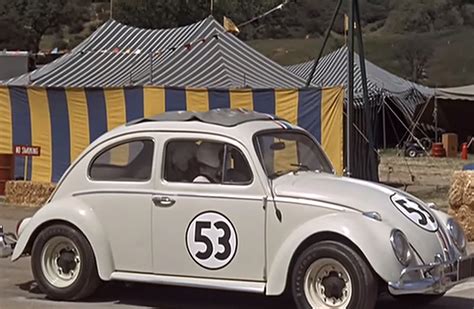 Car Move Of The Day ‘love Bug