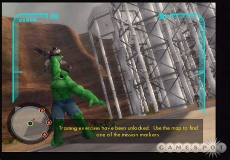 The Incredible Hulk Ultimate Destruction Review Gamespot