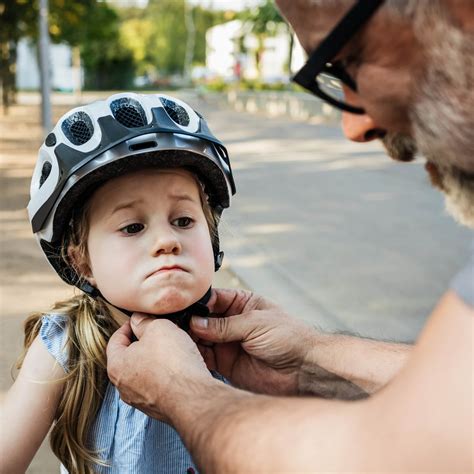 How To Get Your Child To Wear A Helmet From A Pediatric Emergency Room