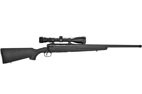 Savage Axis Ii Xp 22 250 Rem Bolt Action Rifle With 4 12x40mm Scope And