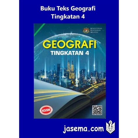Buku Teks Geografi Tingkatan Shopee Malaysia