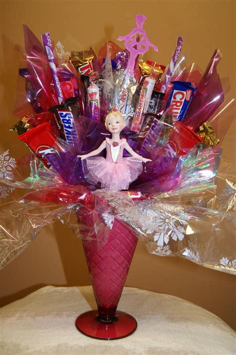 Pin By S Jones On Candy T Ideas Flower Candy Bouquet Candy