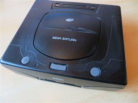 Sega Saturn Jungsis Corner