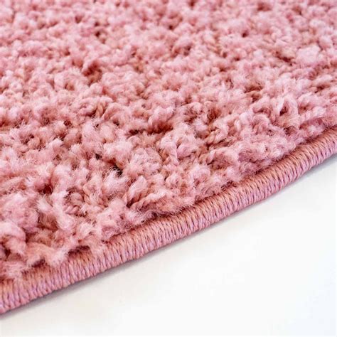 Rund um die uhr findet ihr den teppich, der zu euch passt. Runde Teppiche - Pastell (rosa) - Trendcarpet.de