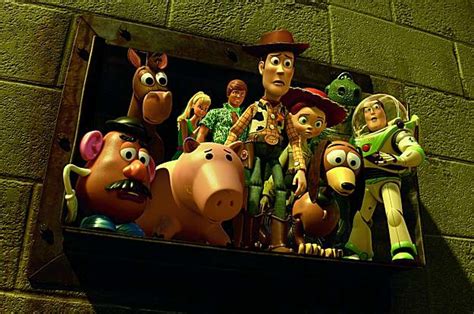 Review Toy Story 3