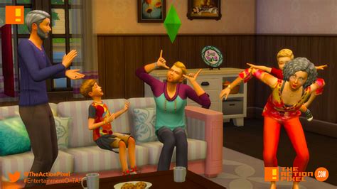 The Sims 4 Parenthood Is Giving Us A Crash Course In Parenting In New