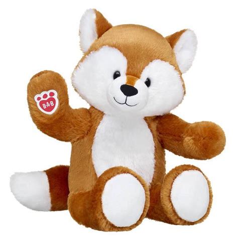 Does Anyone Know Where I Can Find Someone Selling The Sly Fox Stuffie
