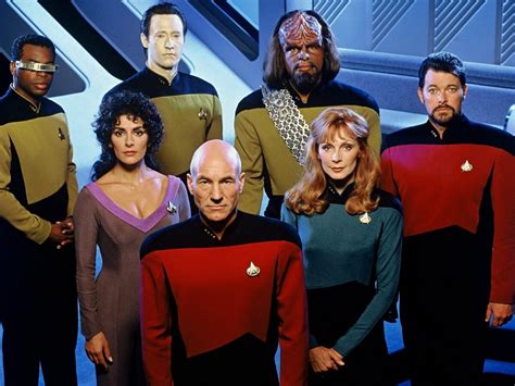 Star Trek Alle Filme Und Serien In Der Chronologischen Reihenfolge