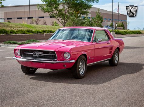 1967 Ford Mustang For Sale Mustang For Sale Ford Mustang For Sale