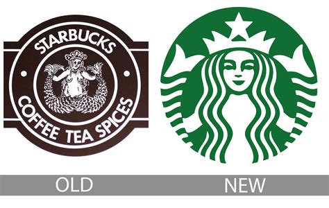 Starbucks Coffee Old Logo Maztezsenior