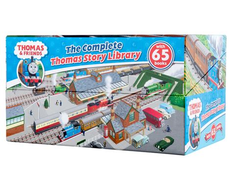 Thomas And Friends Complete Story Library 65 Book Collection Au