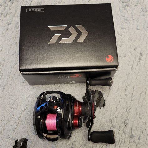 Daiwa Air Tw Pe Special L Ppgbbe Intranet