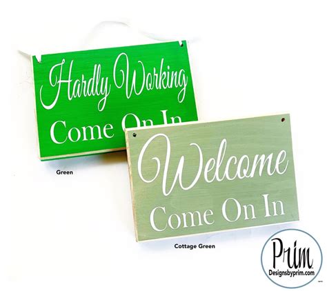 8x6 Conference Room Meeting In Session Custom Wood Sign Etsy