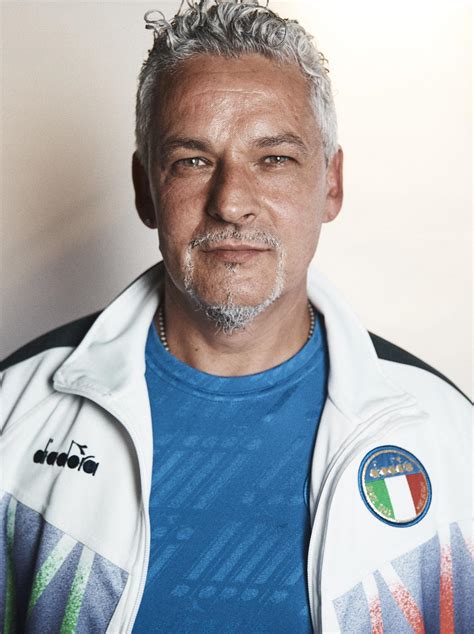 In Conversation Roberto Baggio Soccerbible
