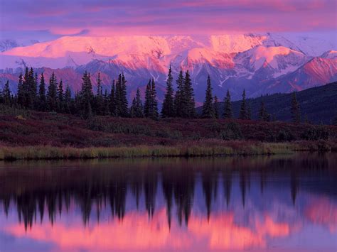 Alaska Desktop Wallpaper Wallpapersafari