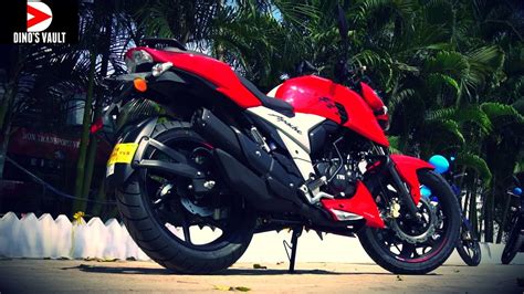 Advantages • life of the part is increase. Apache RTR 160 4V First Ride Review All 3 Colors ...