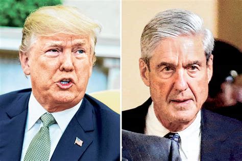 Why Mueller Cant Subpoena Trump Wsj